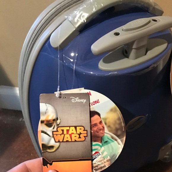Star Wars suitcase - Picture 5 of 5