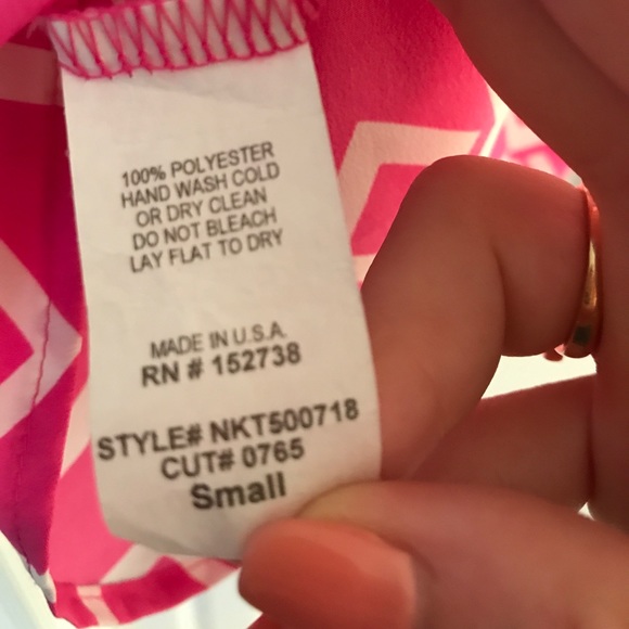 The Pants Store Size small top - Picture 4 of 4