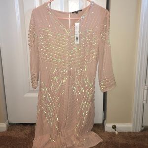 Gianni Bini Sparkly Dress