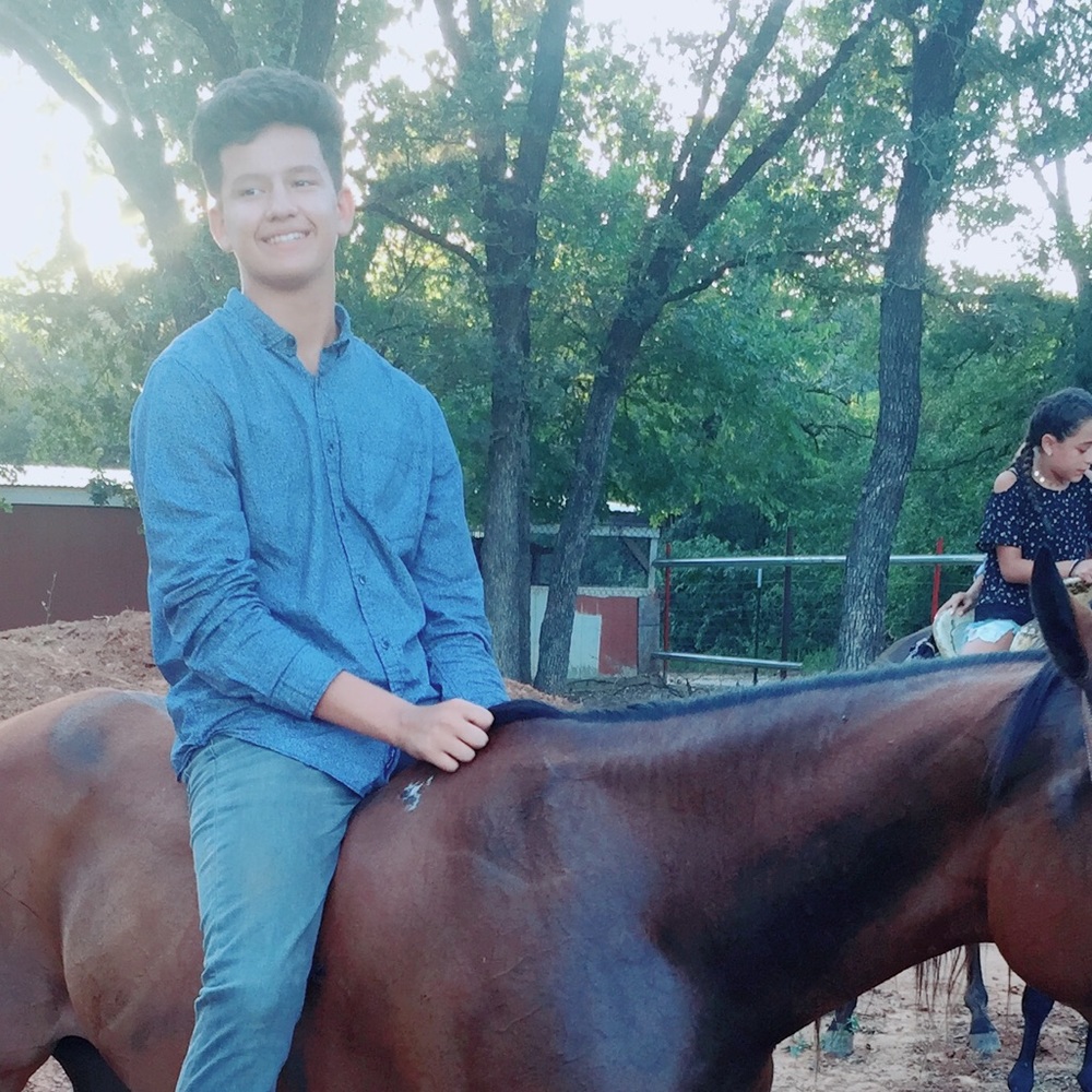 Meet your Posher, Jesus