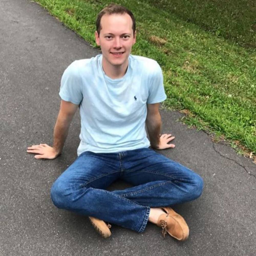 Meet your Posher, Anthony