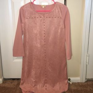 3/4 Sleeve Pink Gianni Bini