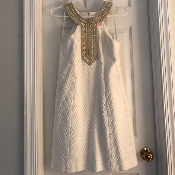 Lilly Pulitzer size 0 worn once - Picture 1 of 7