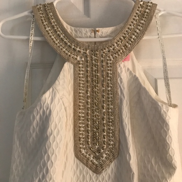 Lilly Pulitzer size 0 worn once - Picture 2 of 7