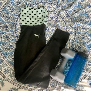 🙏🏼CHEAP VICTORIAS SECRET LEGGINGS TEAL POKLA