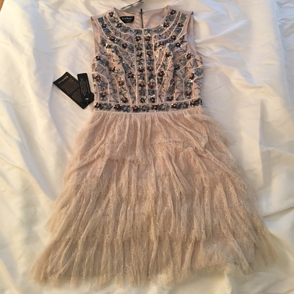 Bebe Cocktail Dress