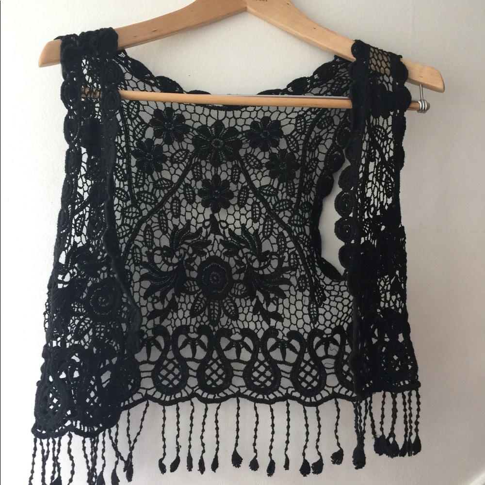 🔥SALE🔥Pretty little vest
