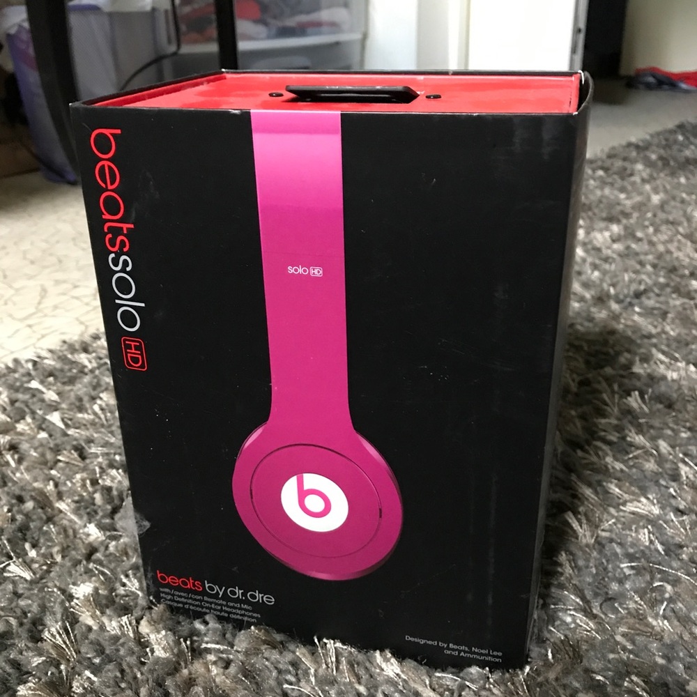 Beats solo HD