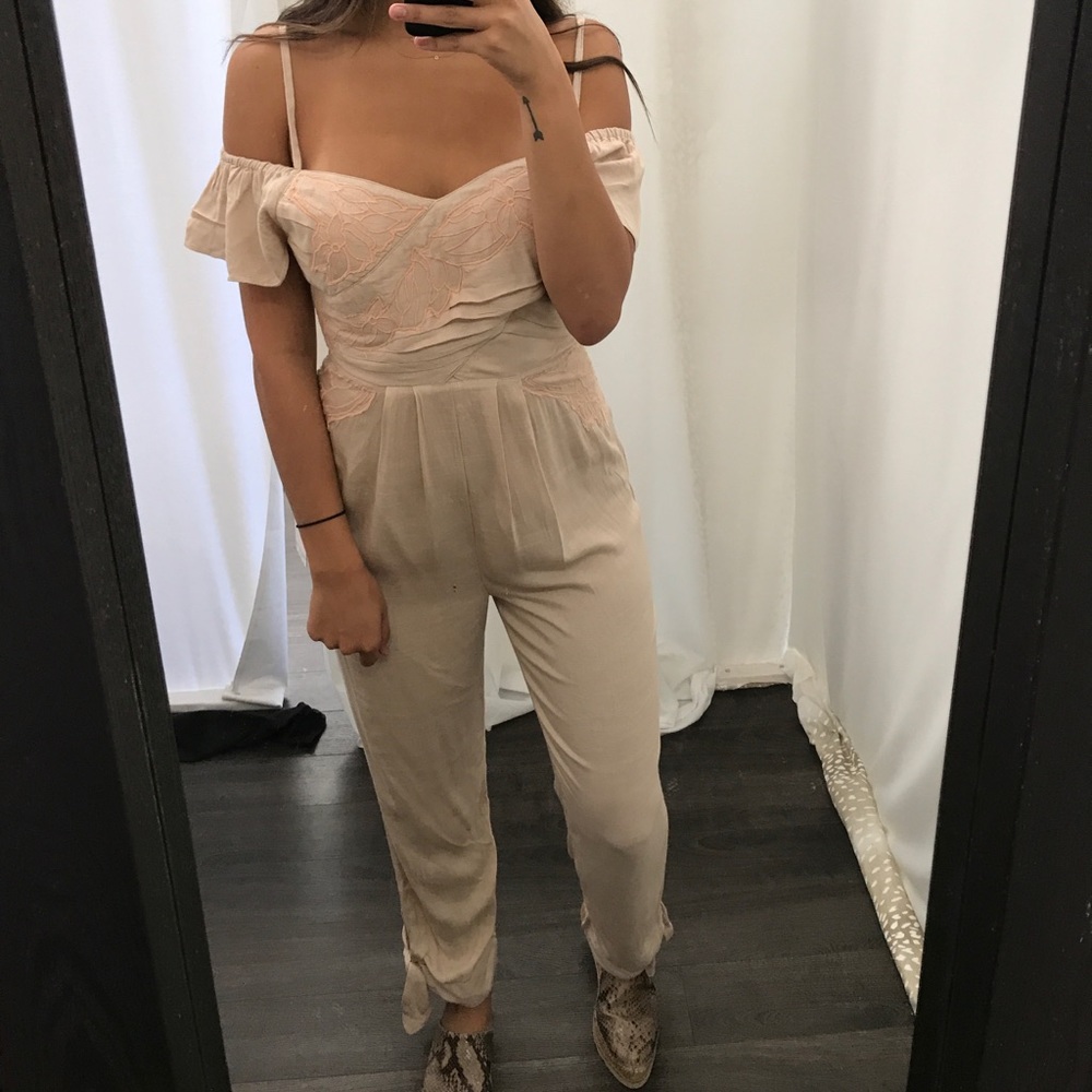 Free people romper