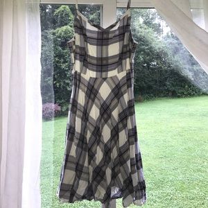 Old Navy Plaid Dress