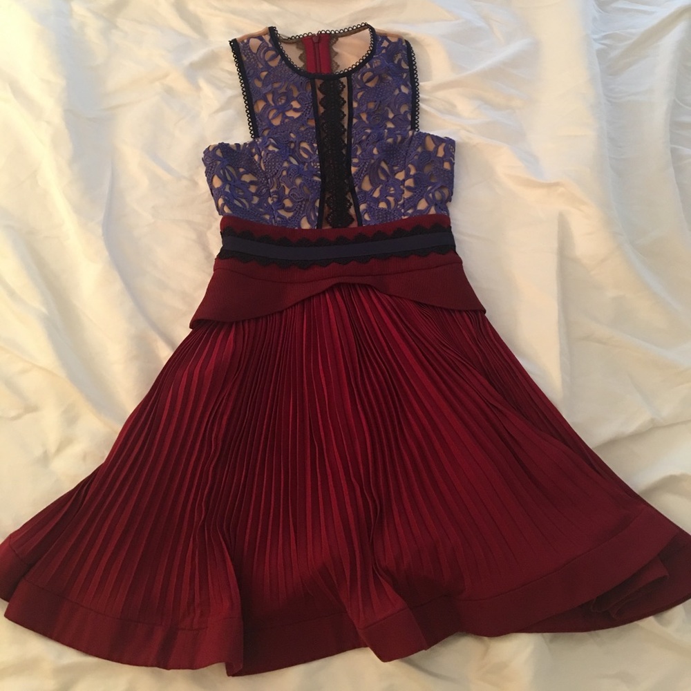 Three Floor Party Dress