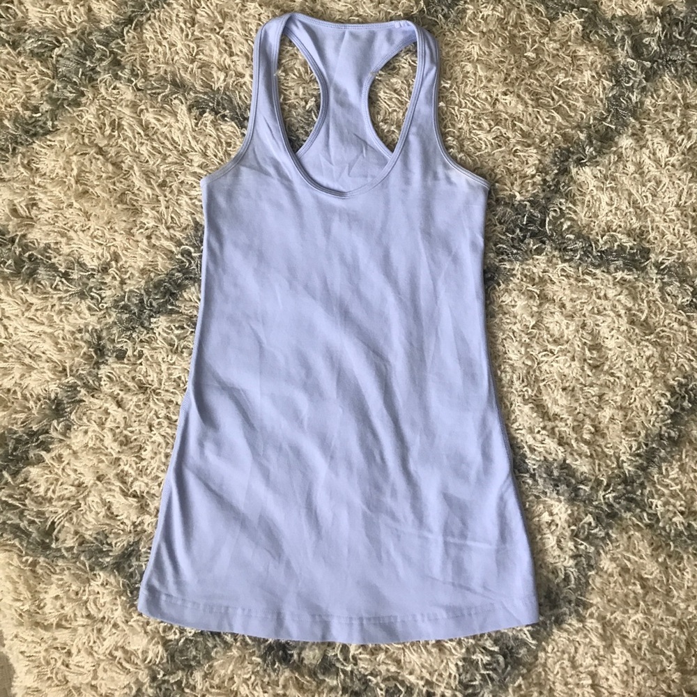 Lululemon Cool Racerback Tank