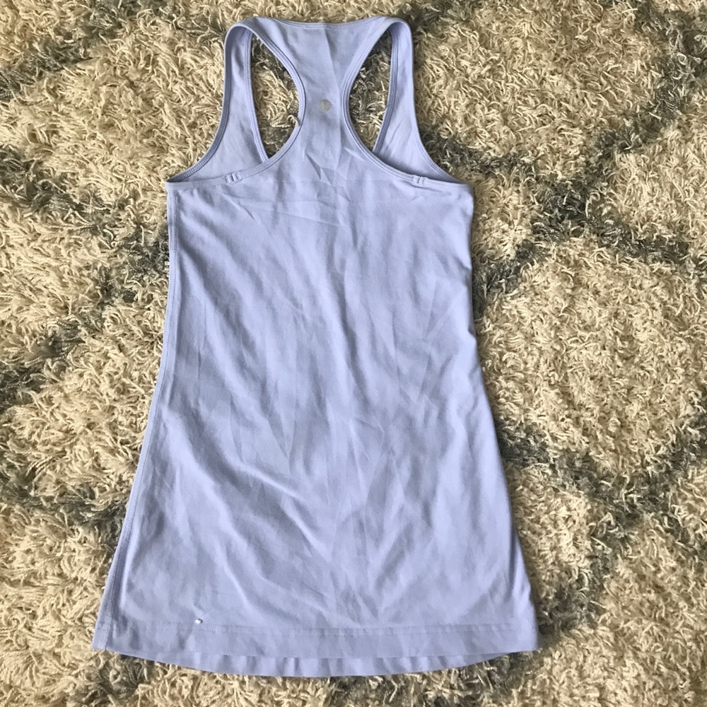 Lululemon Cool Racerback Tank - Picture 2 of 3