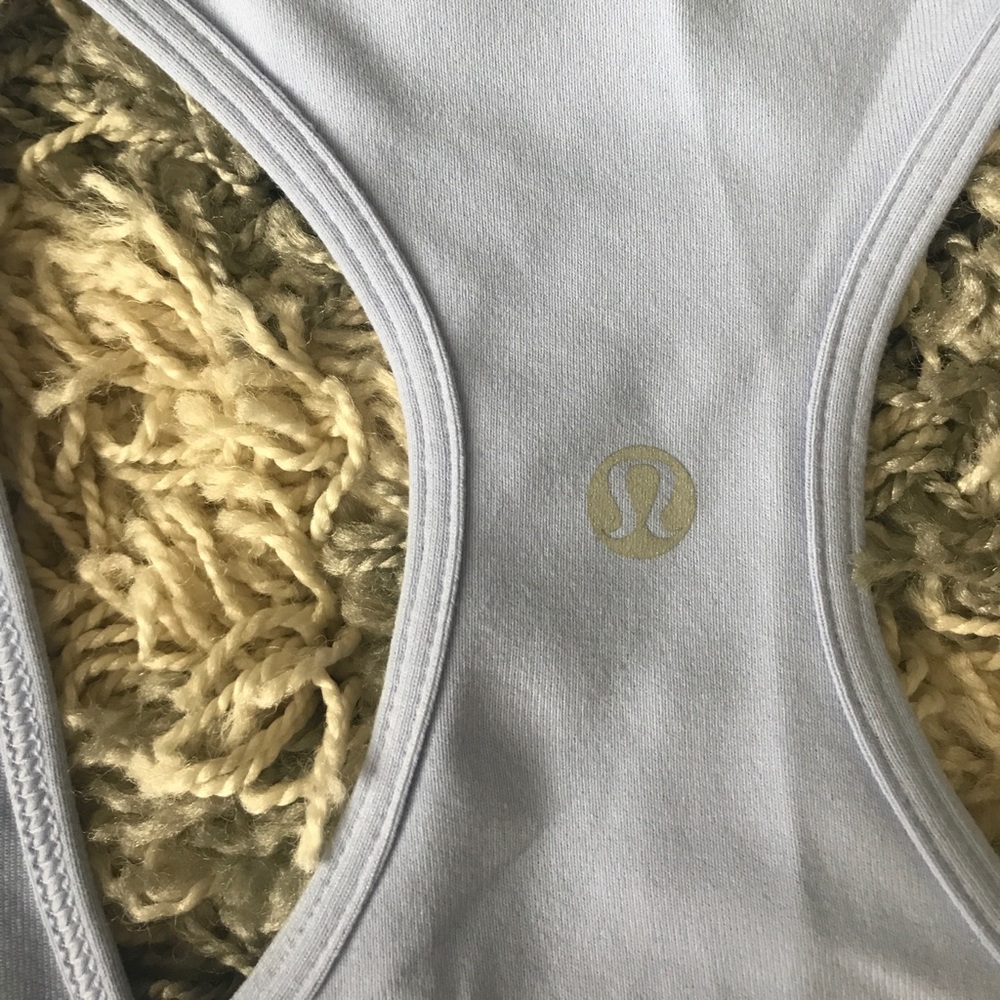 Lululemon Cool Racerback Tank - Picture 3 of 3