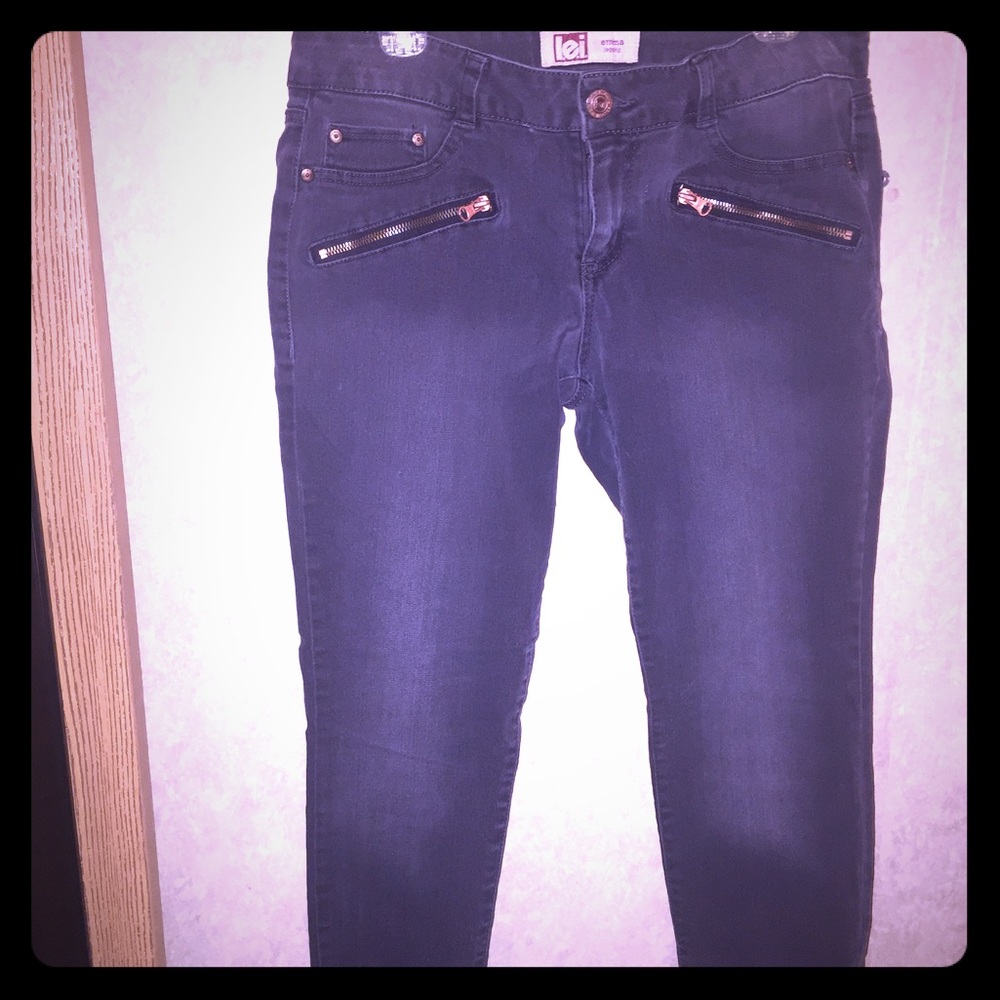 Jeans!