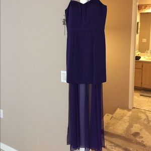 BCBG cocktail dress