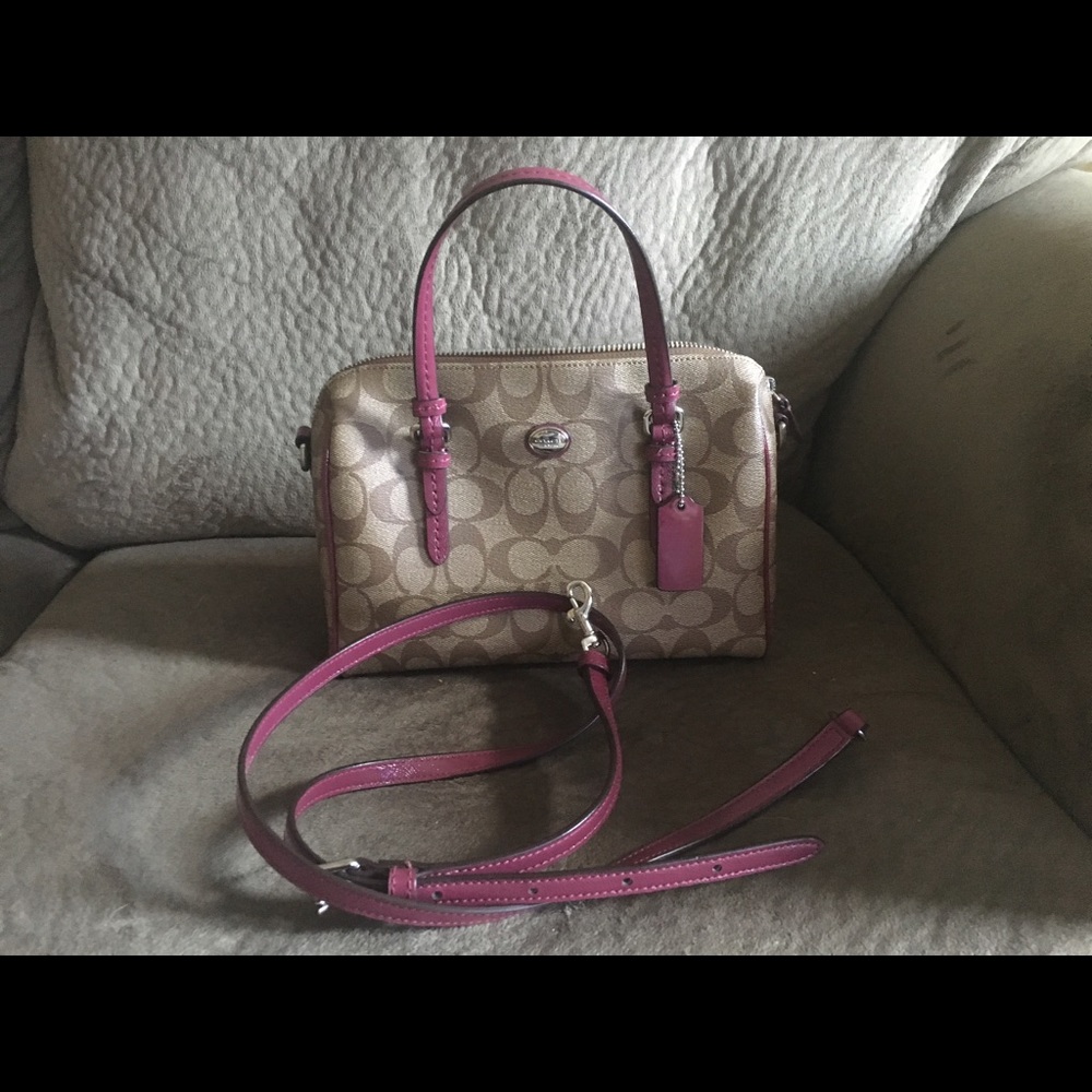 Coach Crossbody/Satchel