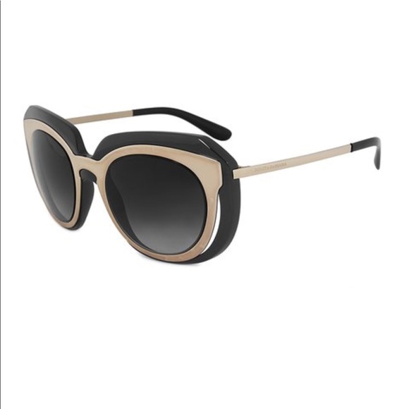 Dolce&Gabbana Women\'s DNA Oversized
Propionate Frame Sunglasses main image 10