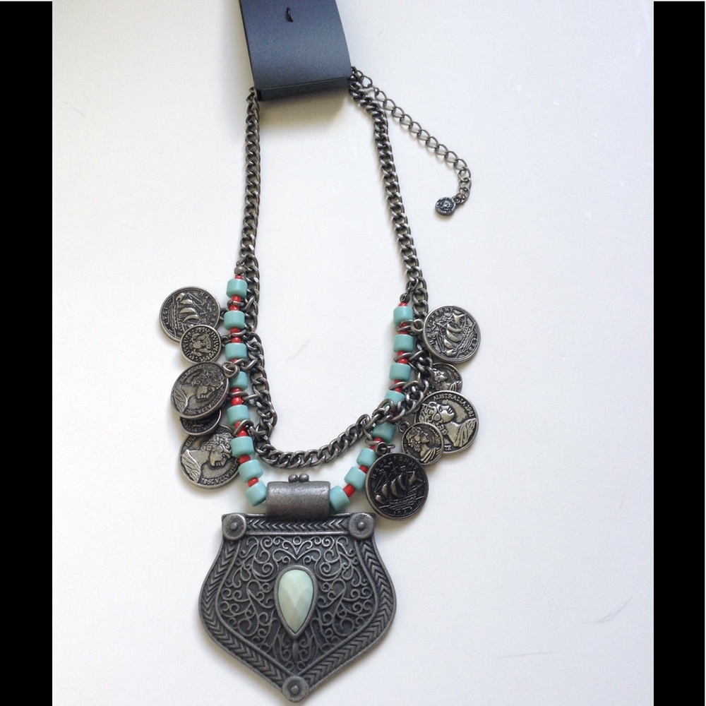Ethno Necklace