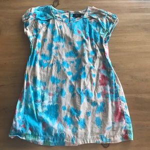 TopShop cap sleeve top