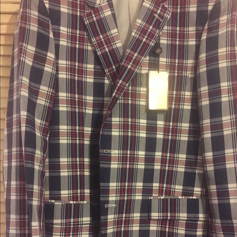 Men's sport coat