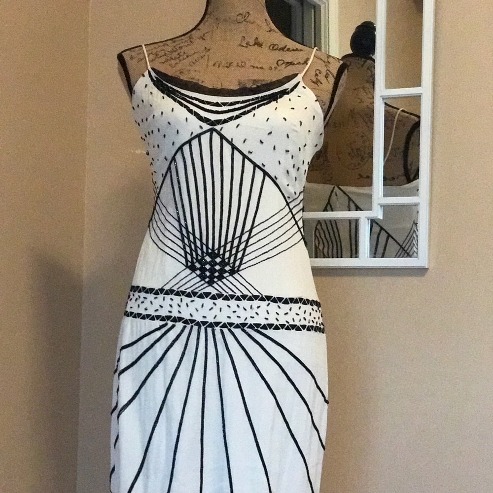Gorgeous dress from Nicole Miller collection