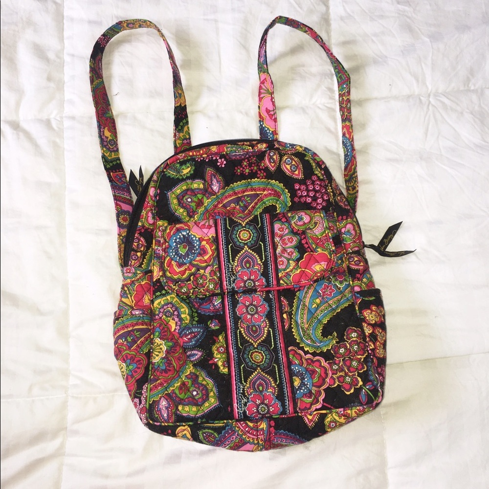 Vera Bradley small backpack