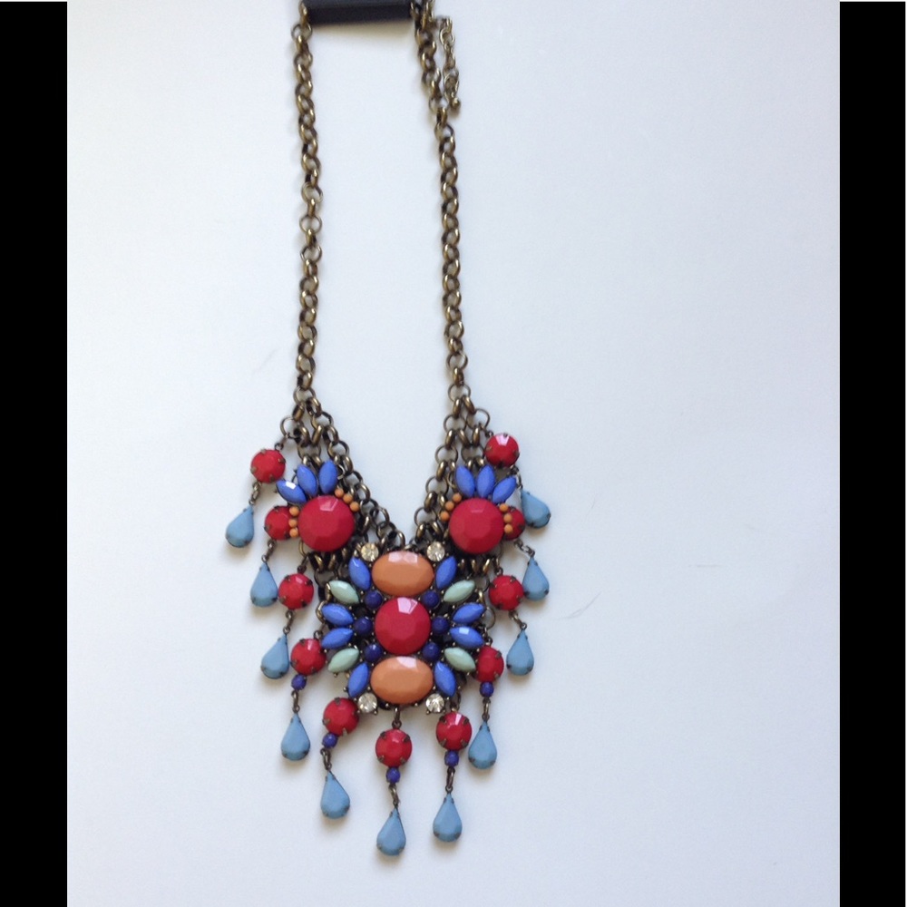 Colorful Necklace