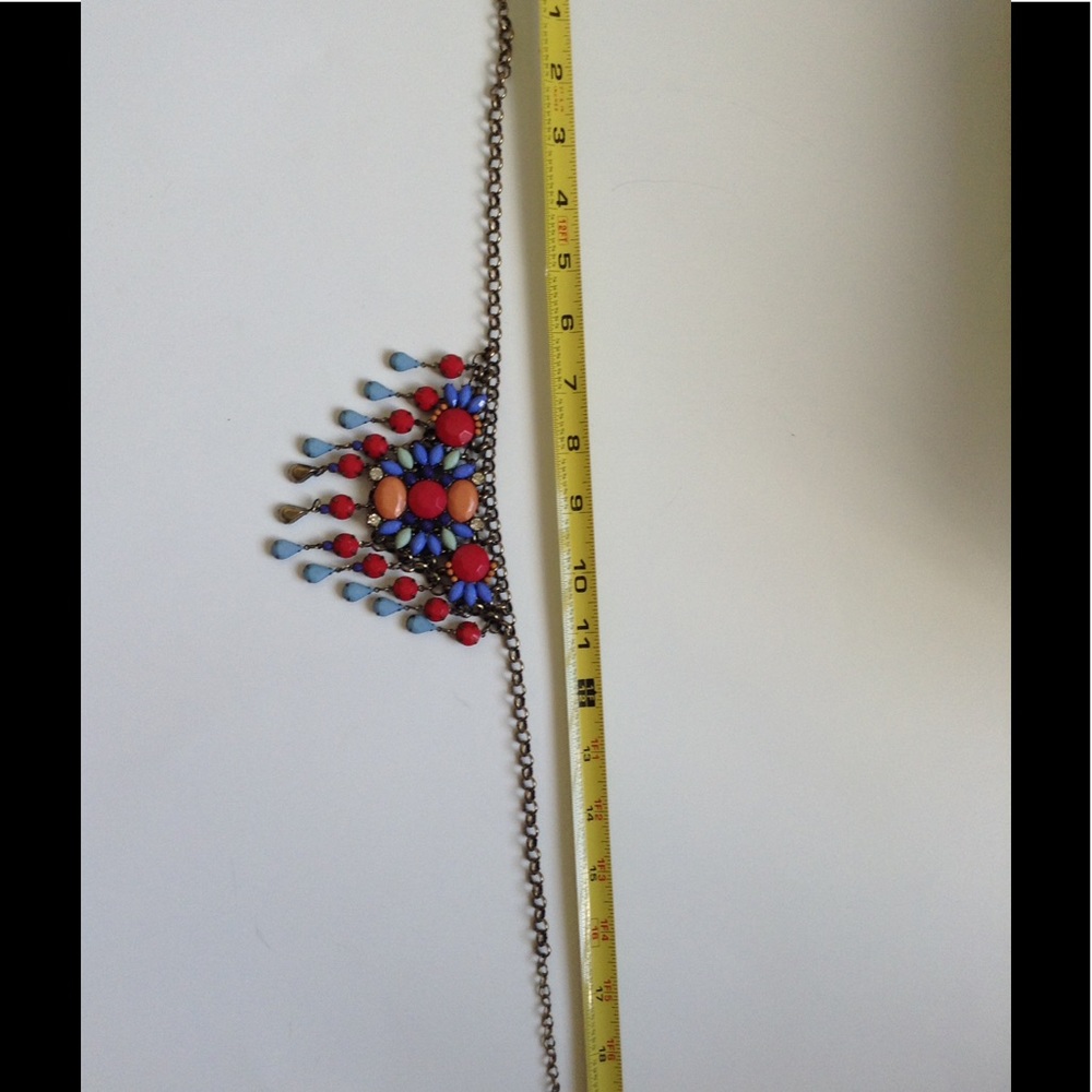 Colorful Necklace - Picture 3 of 3