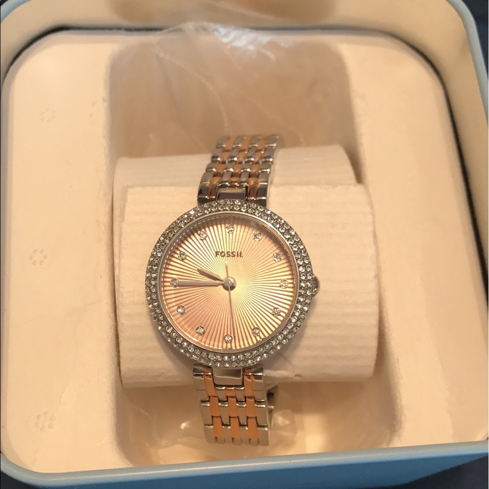 NWT Fossil Watch