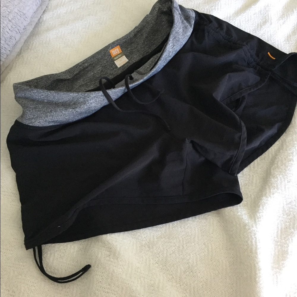 Lucy athletic shorts