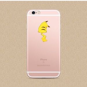 iPhone 7 Plus Case Pikachu
