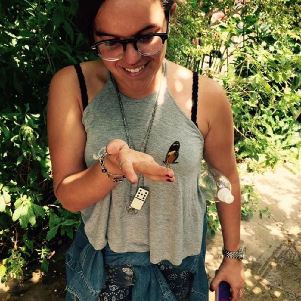 Meet your Posher, Taylor