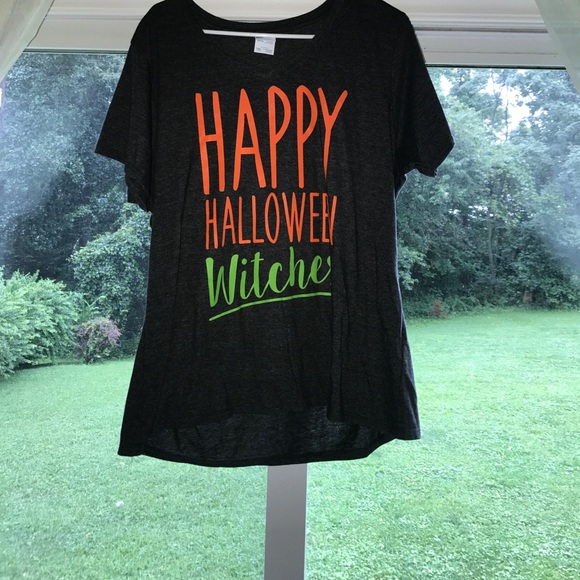 Happy Halloween Witches t-shirt - Picture 1 of 3