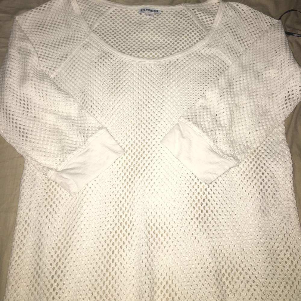 Express long sleeve