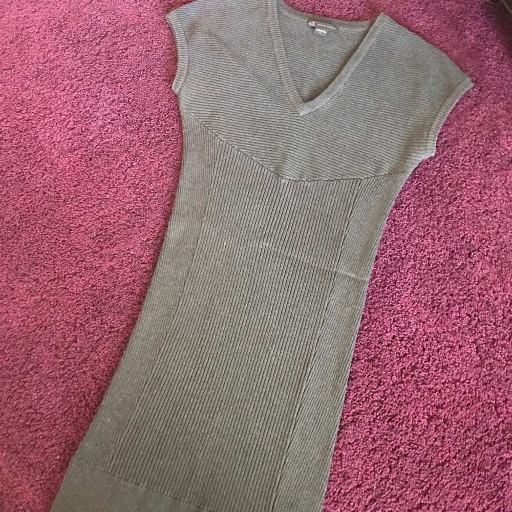 Armani Exchange Mini Dress