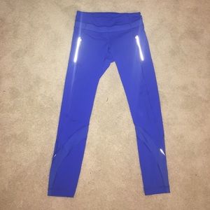 Lululemon inspire tight size 4