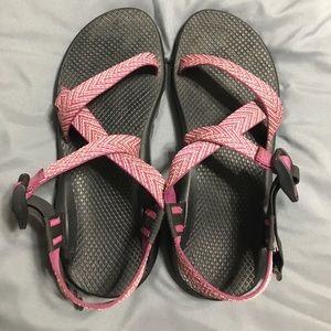 Almost new Chaco Sandals