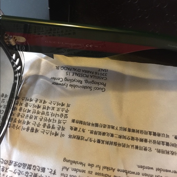 Gucci Sunglasses - Picture 5 of 8