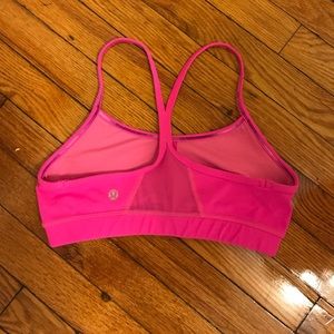 Lululemon Flow Y Bra