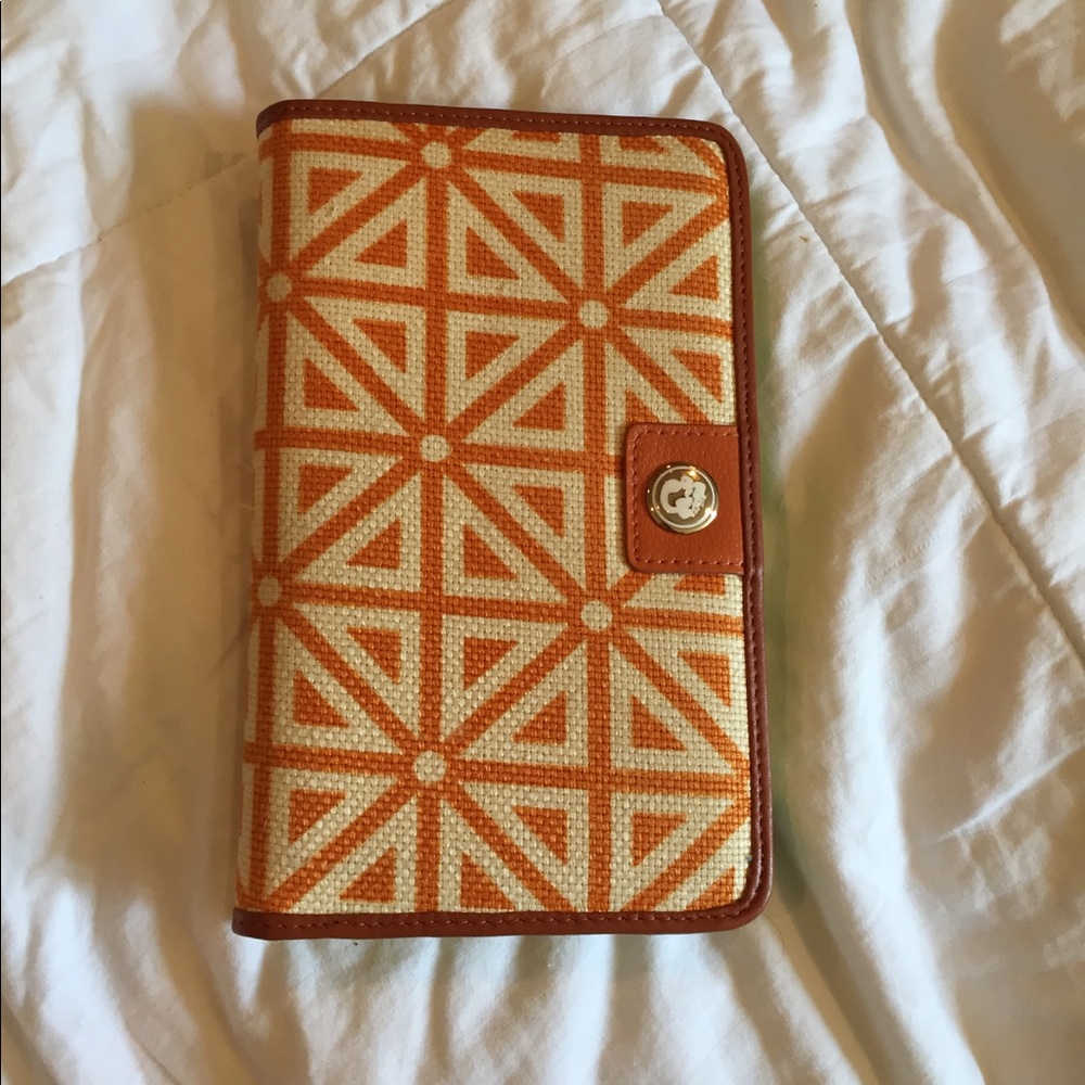 Spartina wallet