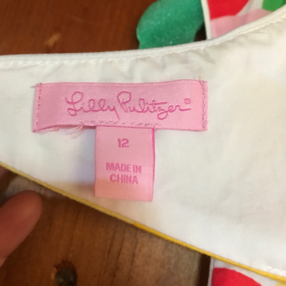 Lilly Pulitzer Dress - Picture 3 of 3