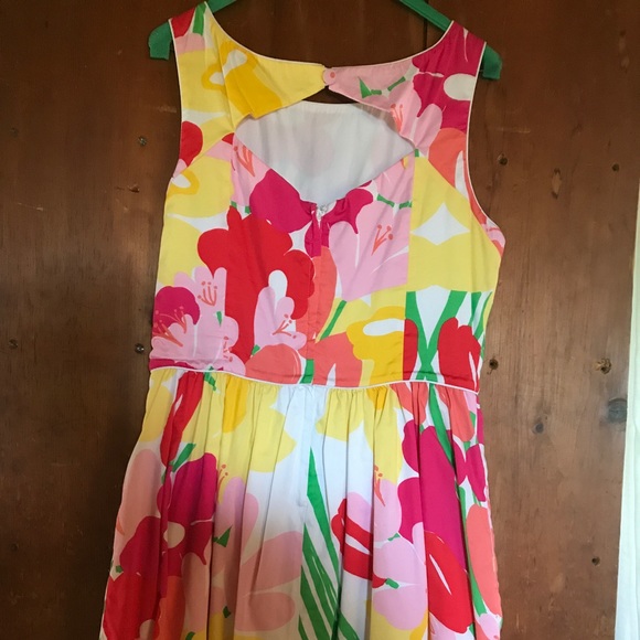 Lilly Pulitzer Dress - Picture 2 of 3