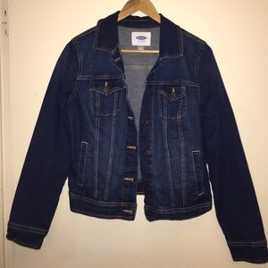 Jean Jacket from Old Navy