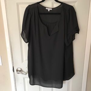 NORDSTROM black top!! 💎💎