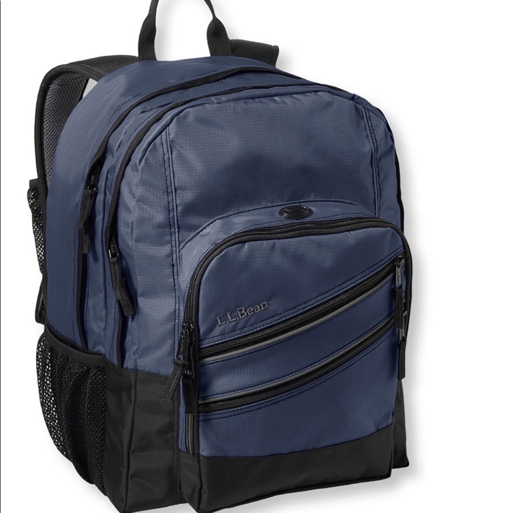 LL Bean Super Deluxe Backpack