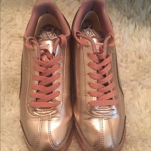 Puma Rose Gold sneakers