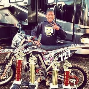 Meet your Posher, Amaurie