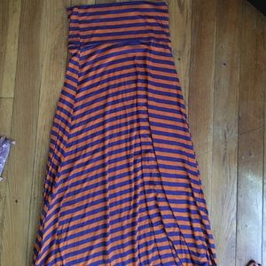 Lularoe Maxi skirt