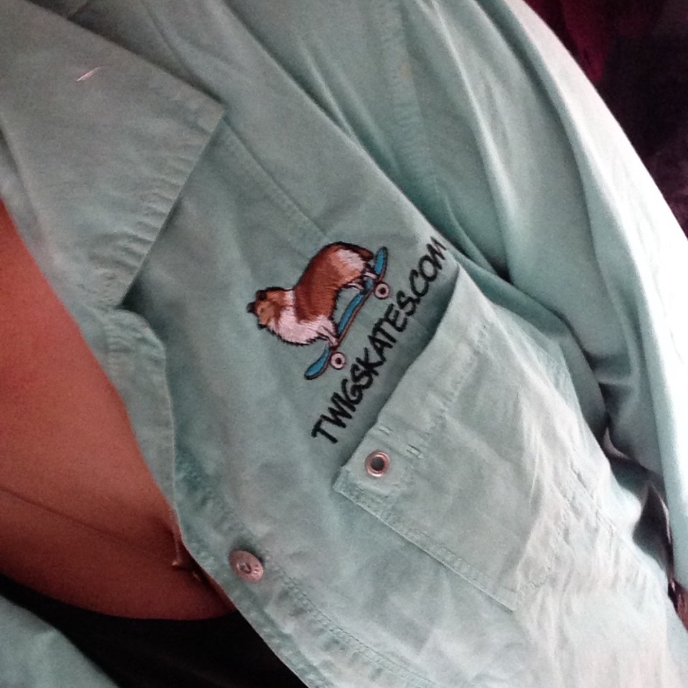 Meet your Posher, Naomi